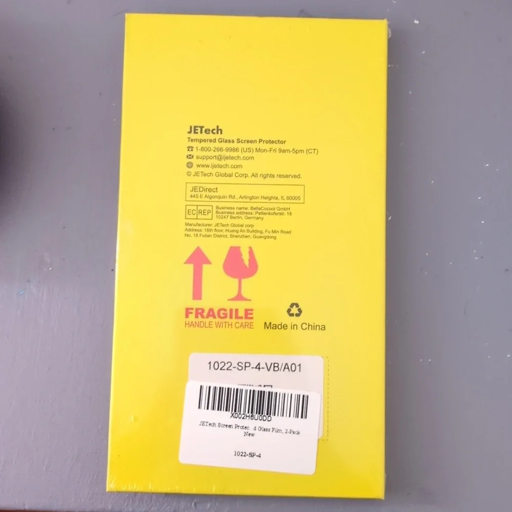 Screen protectors for iPhone 11 Pro